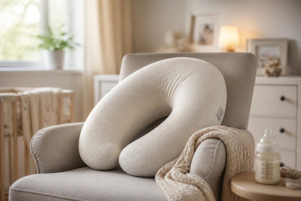 découvrez nos conseils pour choisir le coussin d'allaitement idéal, alliant confort et soutien pour vous et bébé durant cette période essentielle.