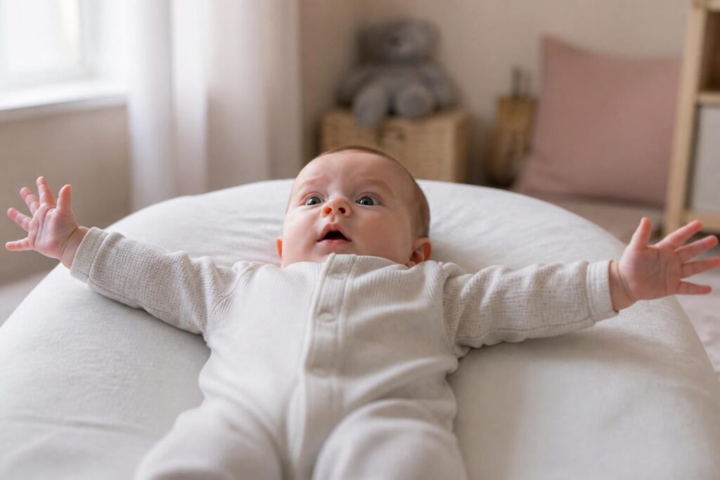 découvrez le réflexe de moro, un mouvement naturel chez le nourrisson, et comprenez son importance dans le développement moteur et neurologique du bébé.