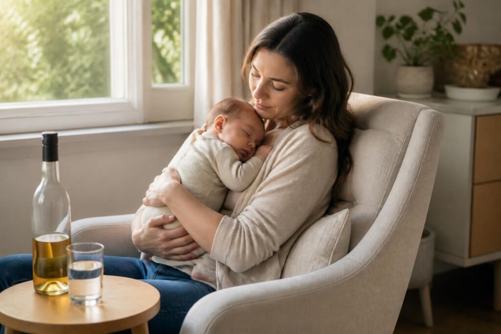 découvrez les précautions essentielles à prendre concernant la consommation d'alcool pendant l'allaitement pour garantir la sécurité et la santé de votre bébé.