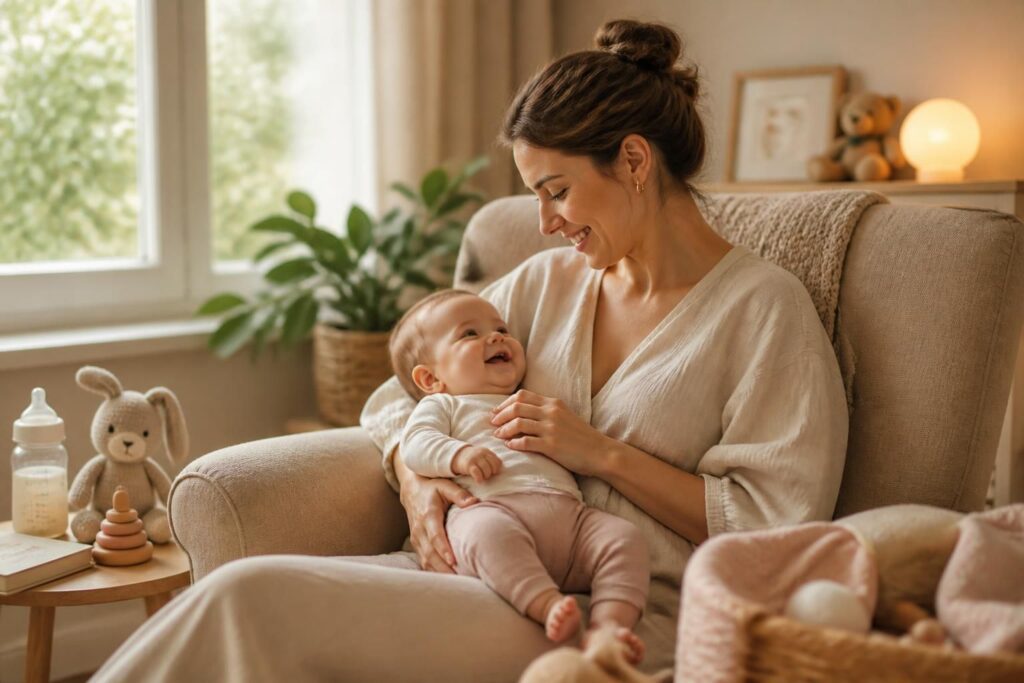 découvrez des conseils pratiques pour arrêter l'allaitement en douceur, sans stress pour maman et bébé, et faciliter cette transition importante avec bienveillance.
