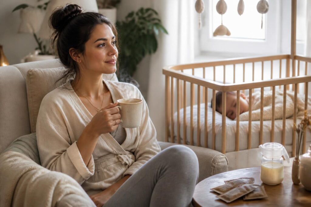 découvrez les recommandations sur la consommation de café pendant l'allaitement et les quantités sûres pour une jeune maman afin de préserver la santé de bébé.
