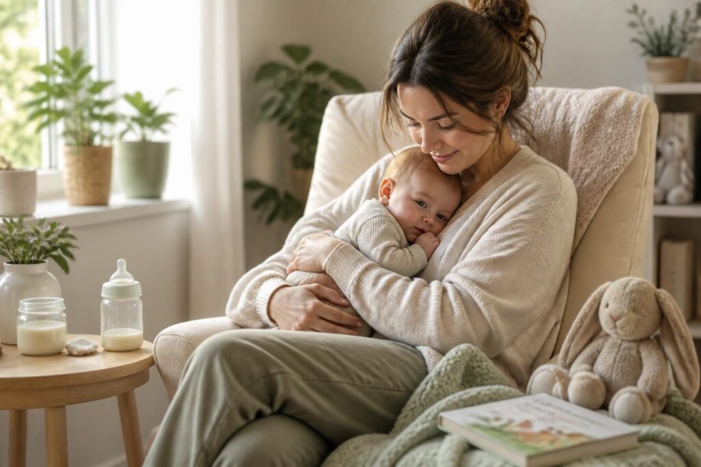 découvrez les étapes clés pour arrêter d’allaiter en douceur sans brusquer votre bébé, afin de faciliter cette transition importante pour vous deux.