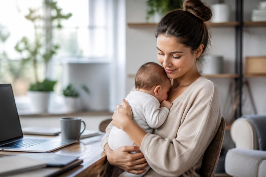 découvrez les droits des mamans concernant le congé allaitement et comment organiser efficacement le retour au travail en conciliant maternité et vie professionnelle.