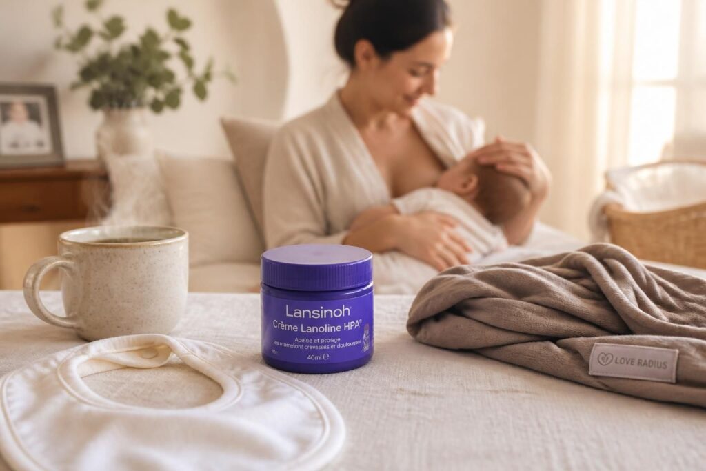 découvrez pourquoi la crème allaitement lansinoh est essentielle pour le soin et le confort des mamelons lors de l'allaitement. apaisez, protégez et soutenez votre peau naturellement.