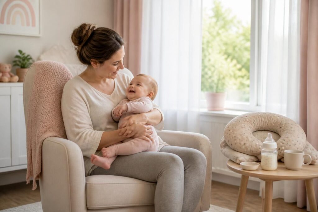 découvrez des conseils pratiques pour arrêter l'allaitement en douceur, afin d'accompagner maman et bébé dans cette étape avec bienveillance et sérénité.