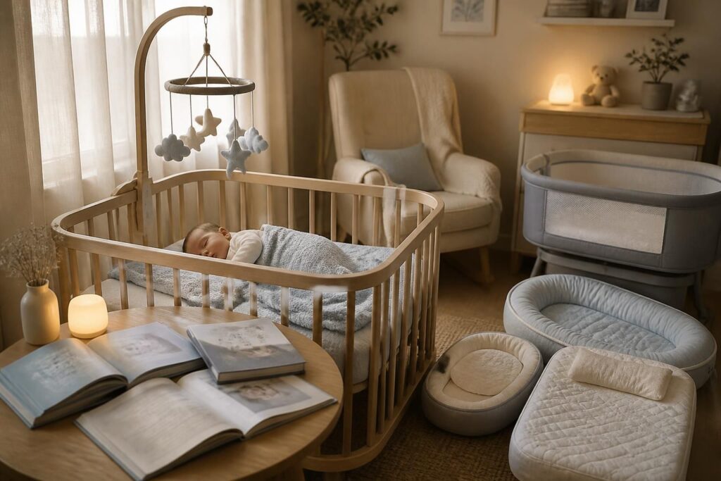 Le grand guide du sommeil de mon bebe : avis et formats disponibles pour mieux dormir