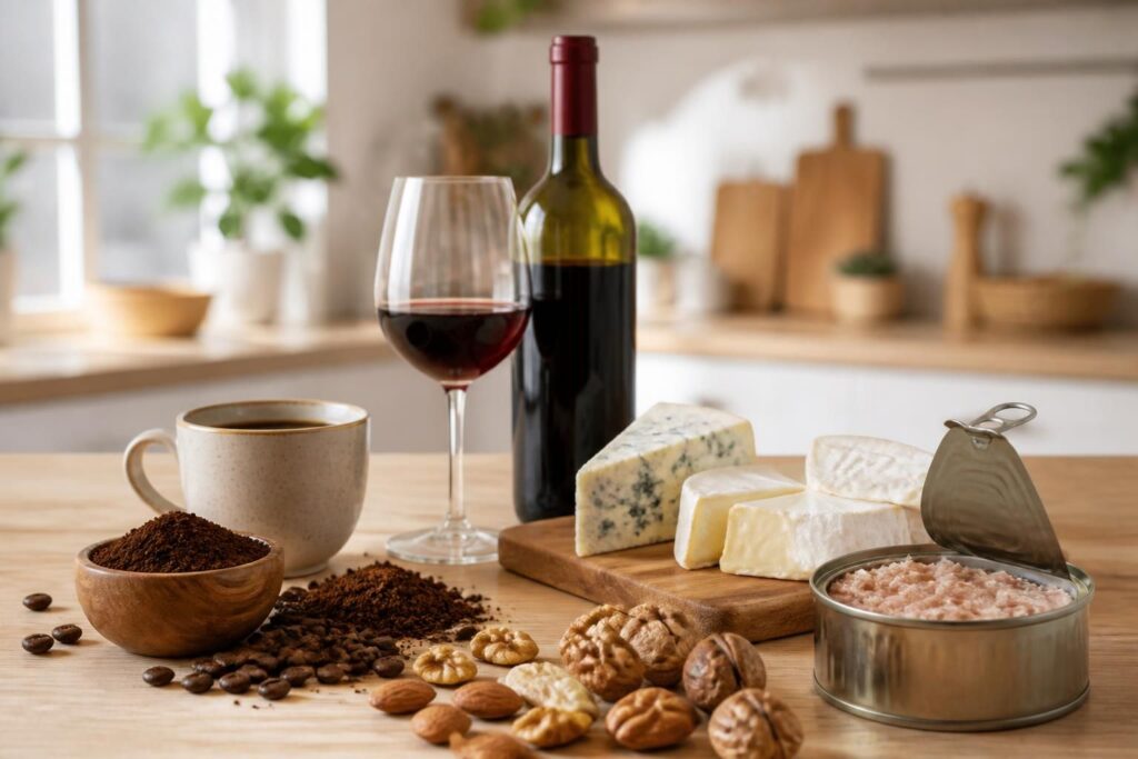 découvrez notre guide complet pour maman avec la liste des aliments à éviter pendant l'allaitement, afin d'assurer le bien-être de votre bébé et une nutrition optimale.