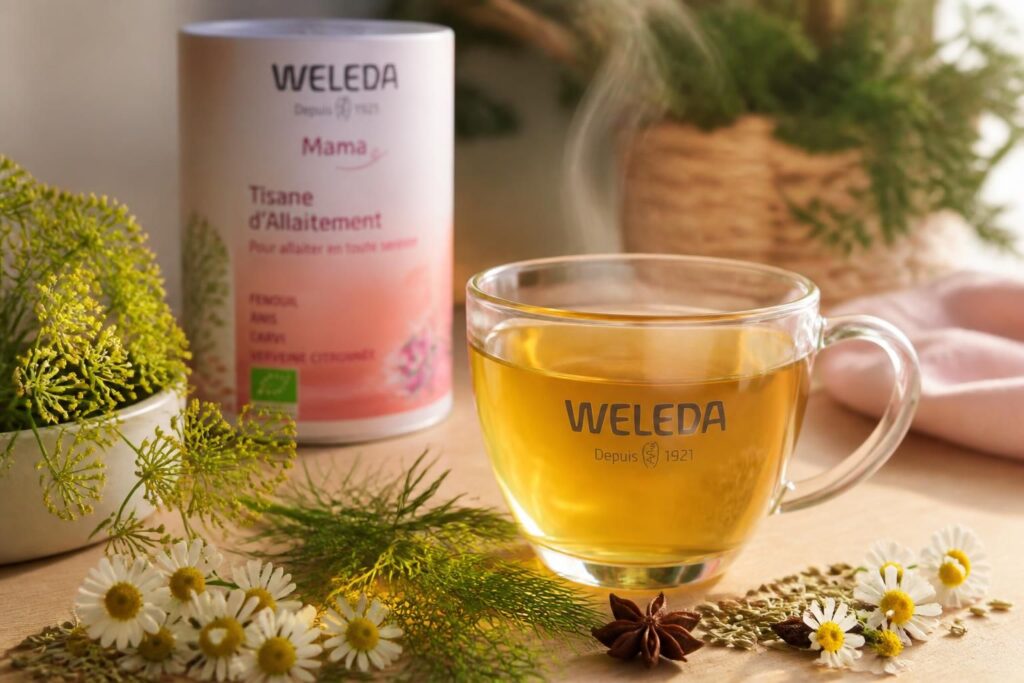 découvrez les propriétés et bienfaits de la tisane allaitement weleda, une infusion naturelle conçue pour soutenir les mamans pendant la période d'allaitement.