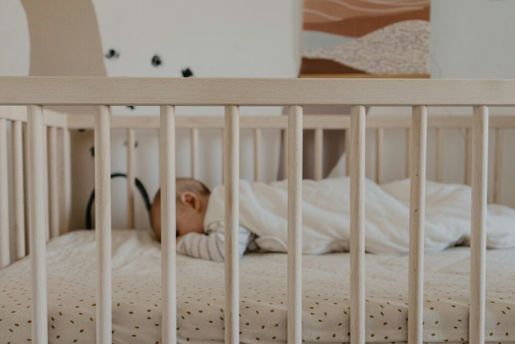 Le sommeil de 0 à 3 ans : ce qui change, mois après mois